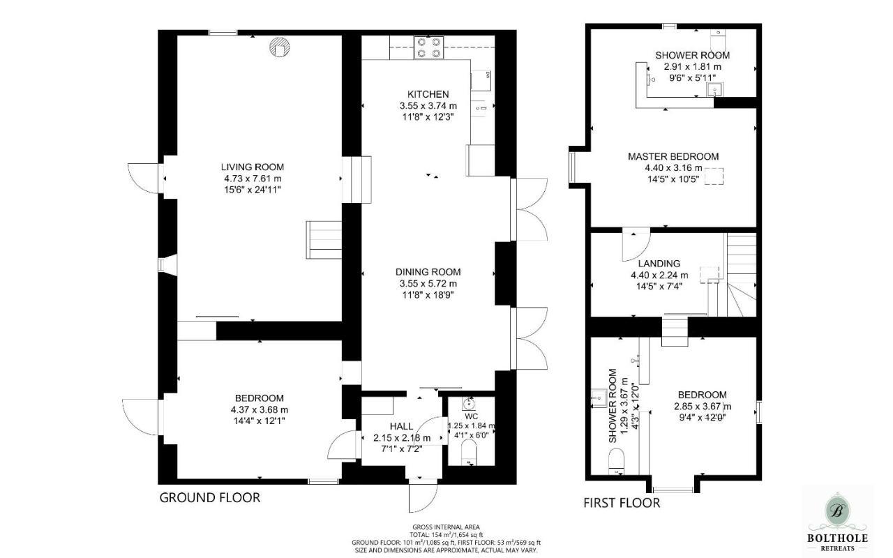 Middle Barn Villa Dyrham Екстериор снимка